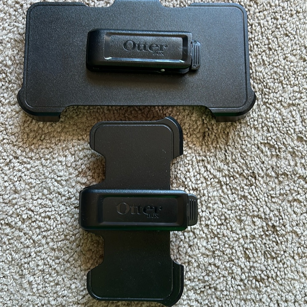 Otter Box cell phone clips